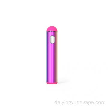 Kungfu THC Delta8 CBD Oil Dispositable Vaporizer